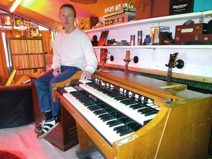 Steve Cradock
